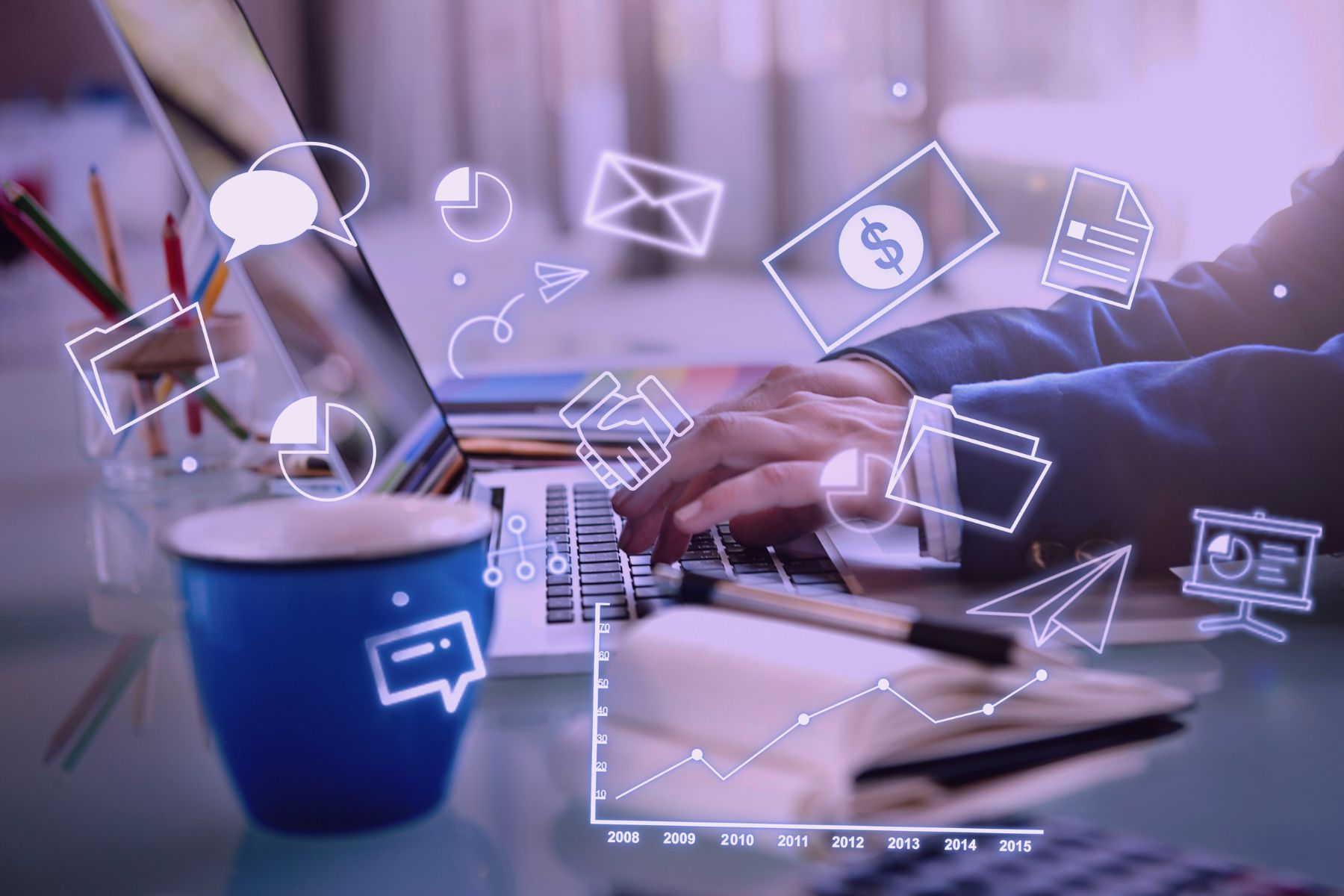 Leia mais sobre o artigo Marketing B2B: como gerar mais oportunidades de negócio