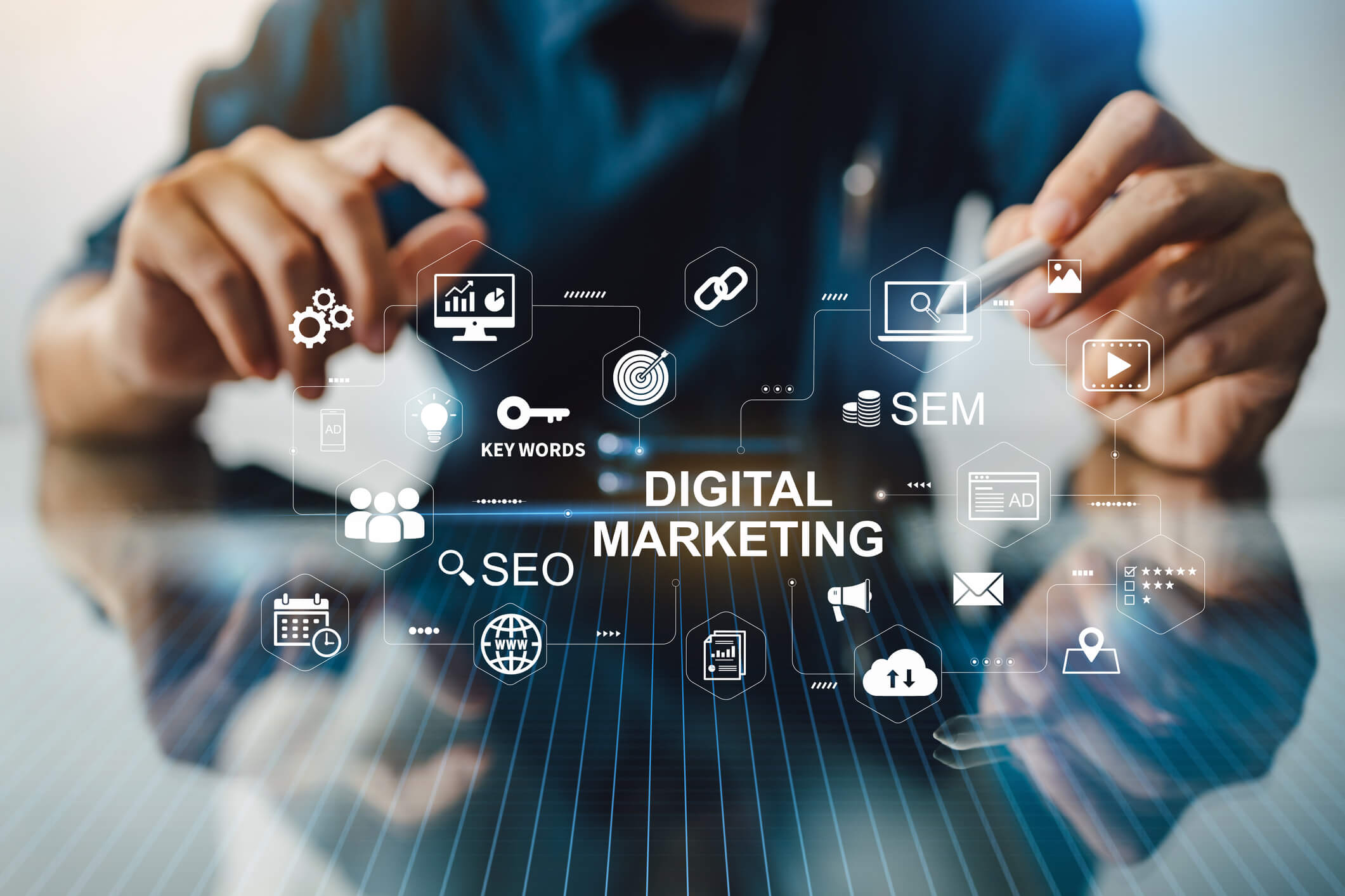 Leia mais sobre o artigo Marketing Digital para indústrias: estratégias que geram negócios