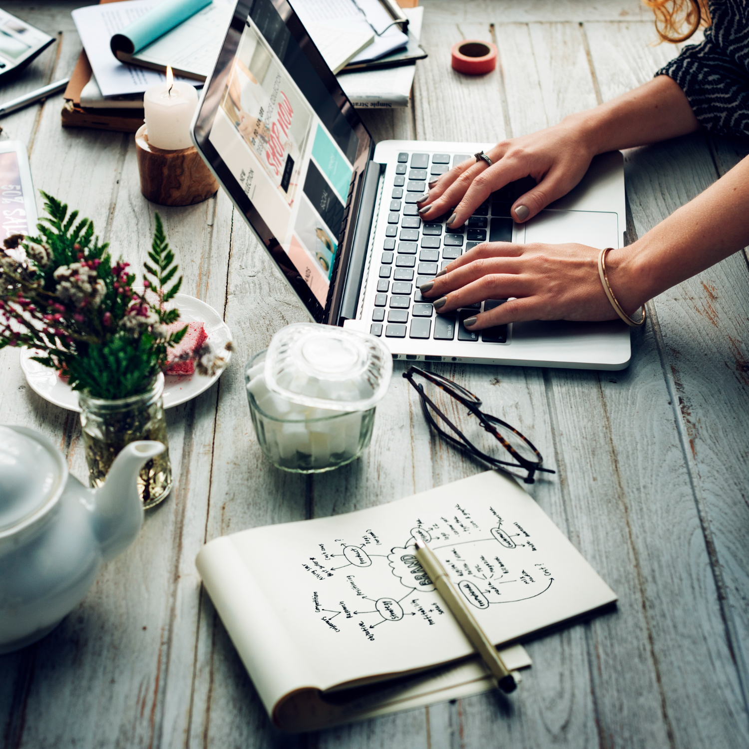 No momento, você está visualizando Como criar uma estratégia de marketing completa para sua empresa: SEO, conteúdo, tráfego e IA trabalhando juntos